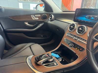 2018 Mercedes-Benz C Class