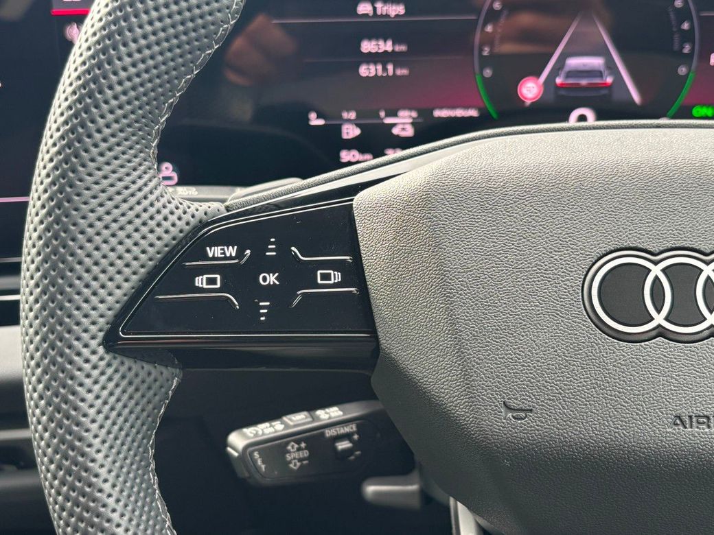 2025 Audi A5