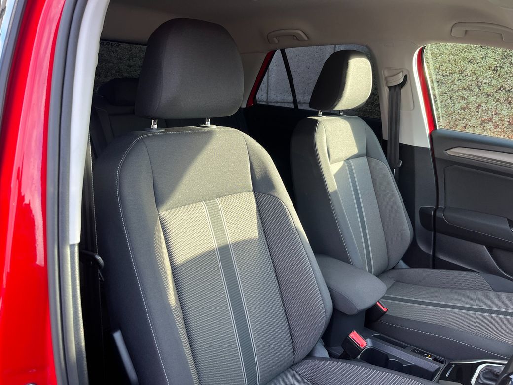 2021 Volkswagen T-Roc