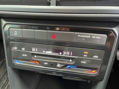 2023 Volkswagen T-Cross