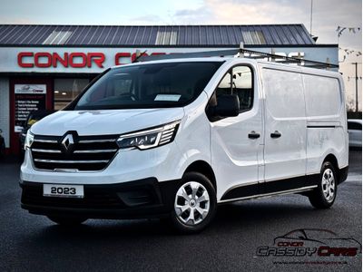 2023 Renault Trafic