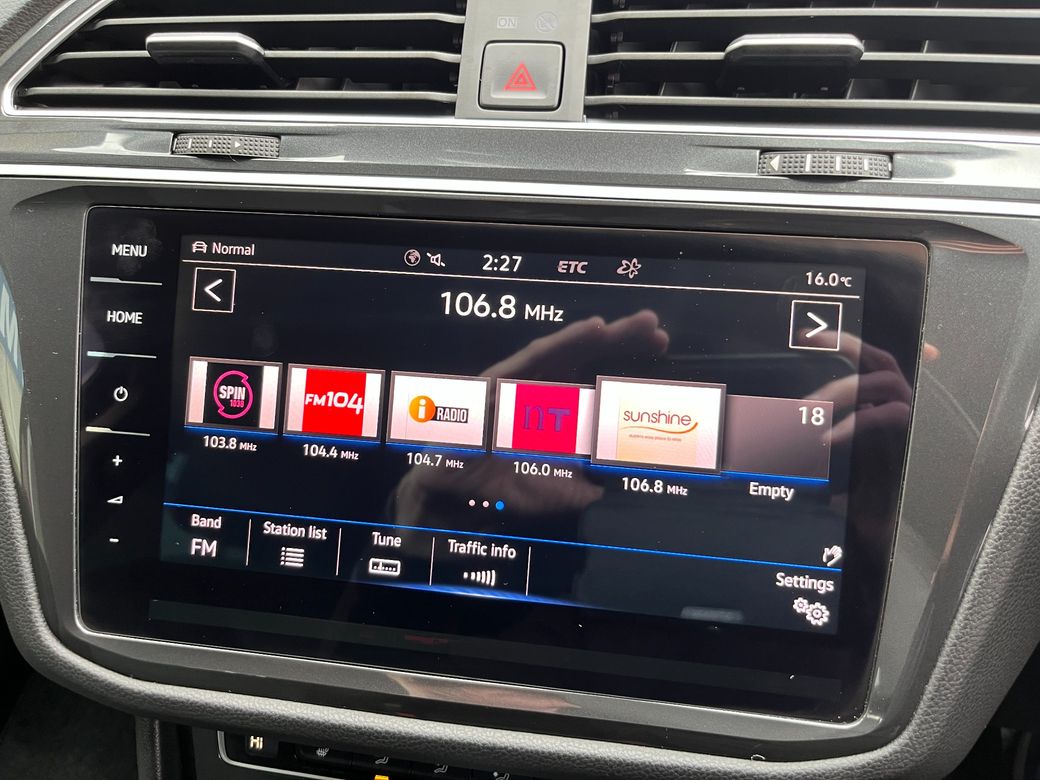 2020 Volkswagen Tiguan