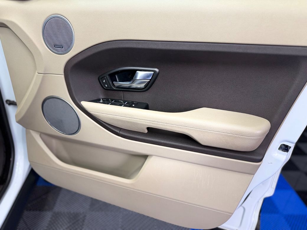 2012 Land Rover Range Rover Evoque