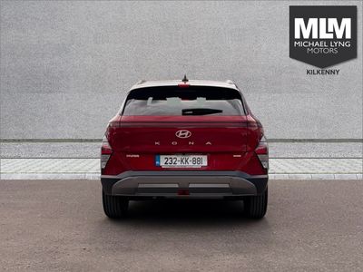 2023 Hyundai Kona