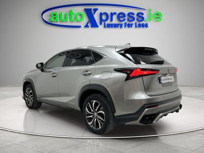 2020 Lexus NX