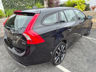 2017 Volvo V60