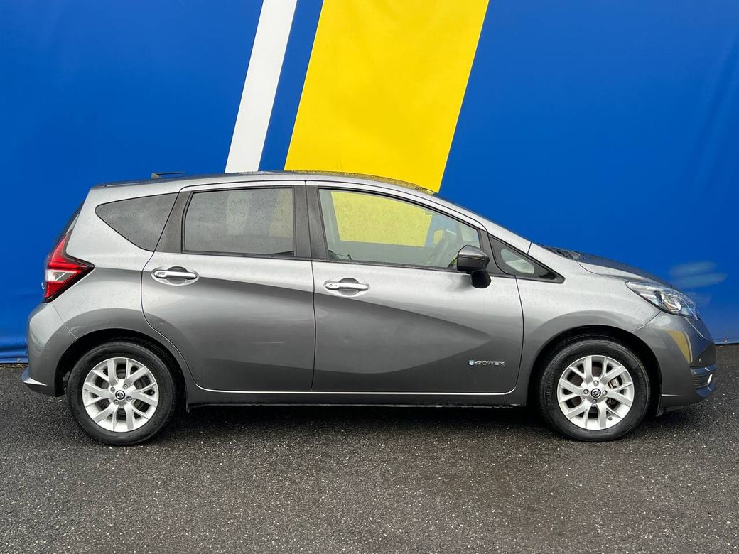 2020 Nissan Note