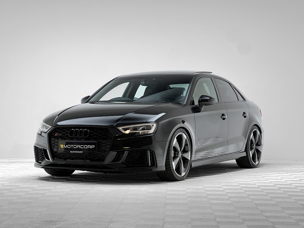 2019 Audi RS3