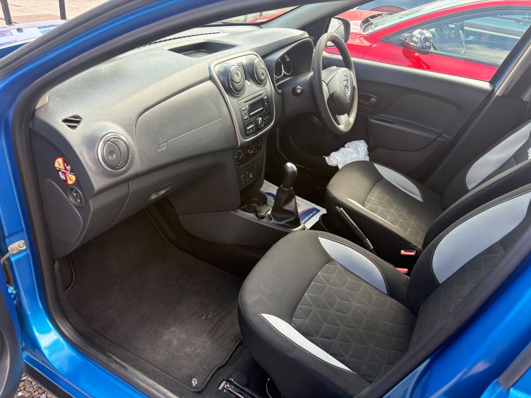 2016 Dacia Sandero Stepway