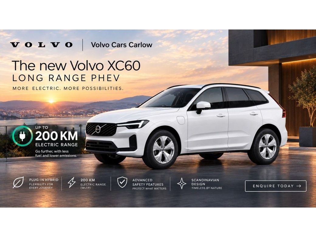 2027 Volvo XC60