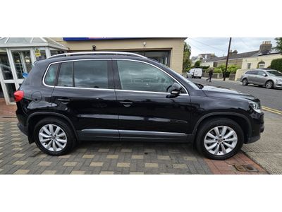 2015 Volkswagen Tiguan