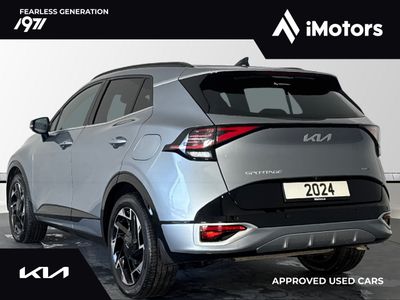 2024 Kia Sportage