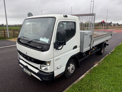 2023 Mitsubishi Canter