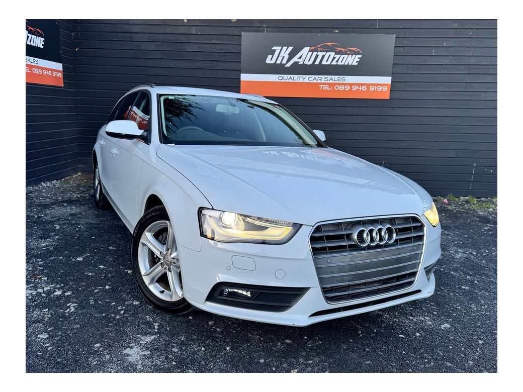 2014 Audi A4