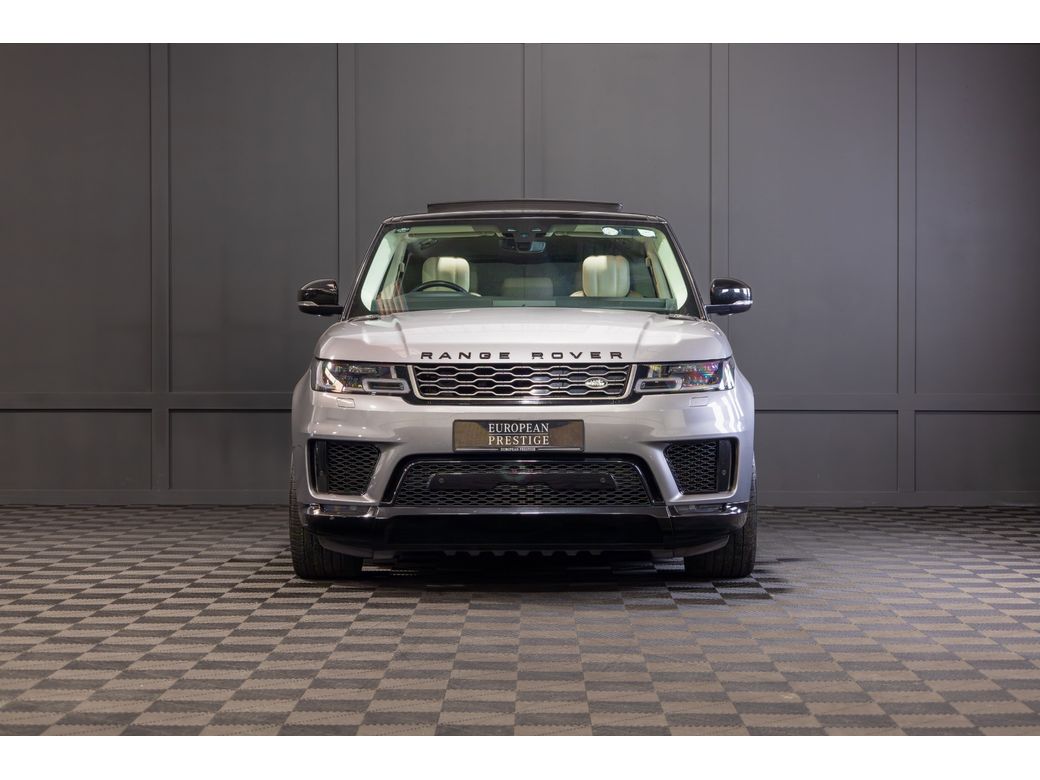 2021 Land Rover Range Rover Sport