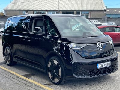 2023 Volkswagen ID. Buzz