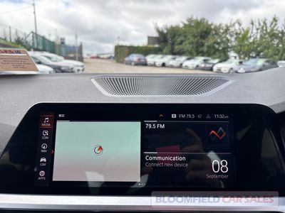 2020 BMW 3 Series