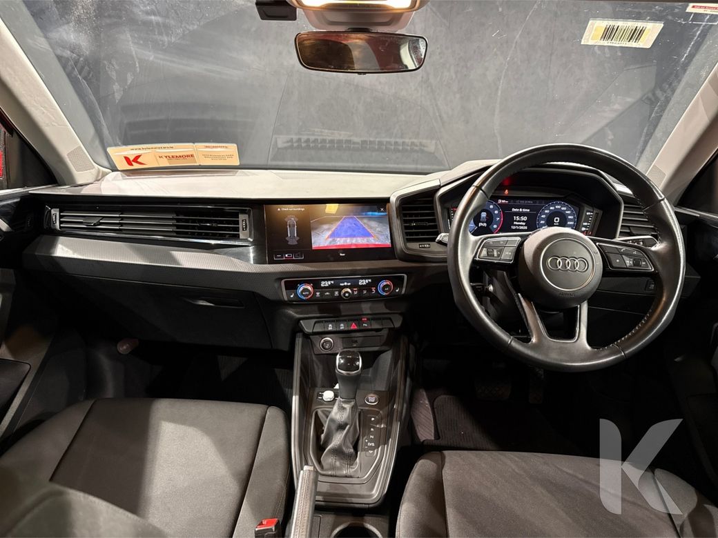 2020 Audi A1