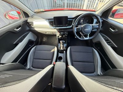 2023 Kia Stonic