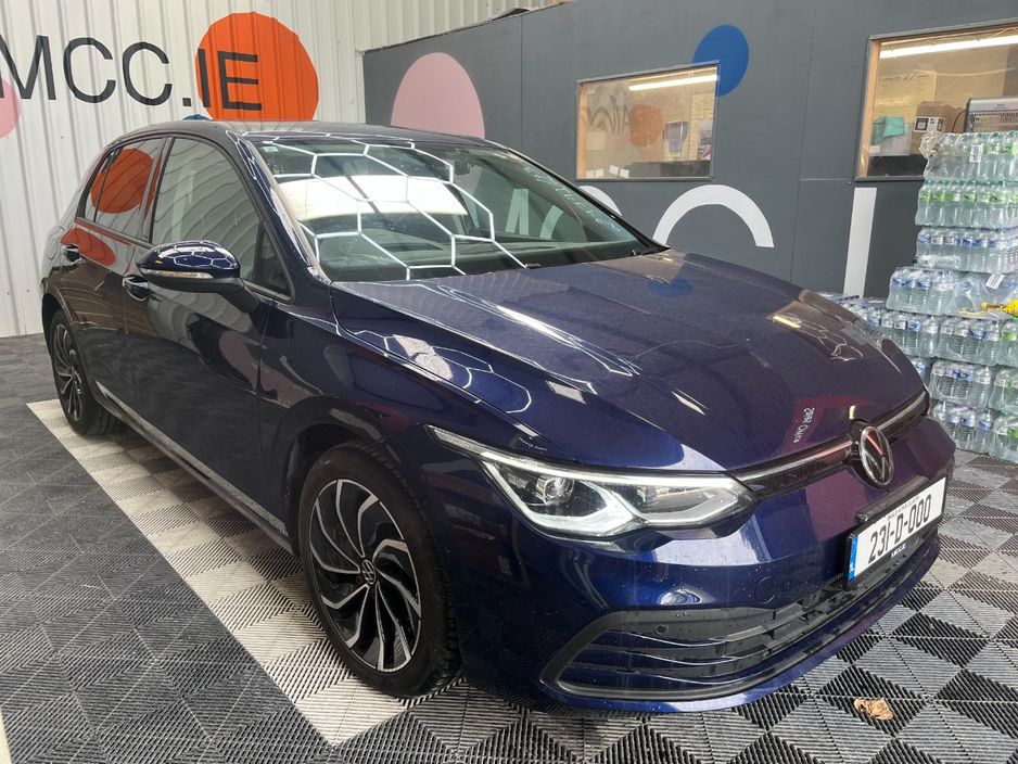 2023 Volkswagen Golf