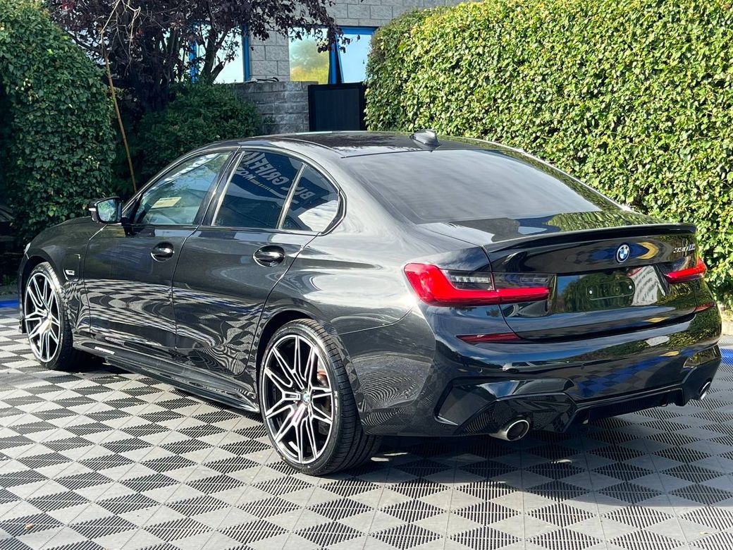 2022 BMW 3 Series
