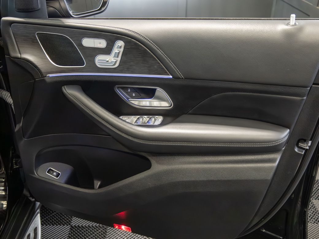 2021 Mercedes-Benz GLE Class