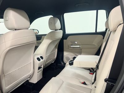 2020 Mercedes-Benz GLB Class