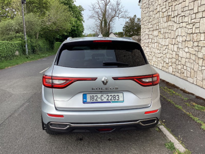 2018 Nissan X-Trail