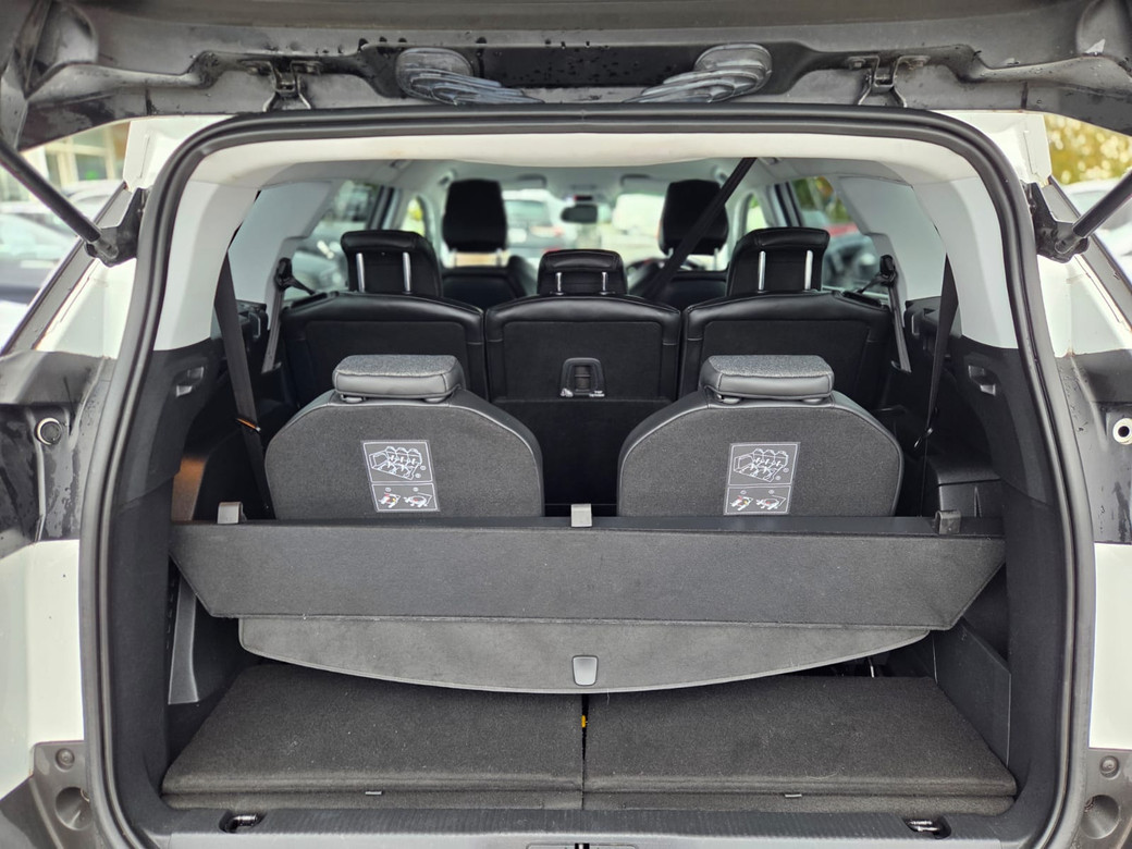 2018 Peugeot 5008
