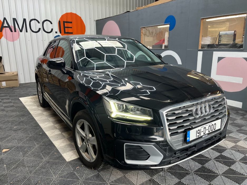 2019 Audi Q2