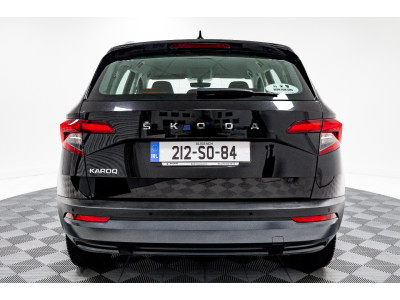 2021 Skoda Karoq