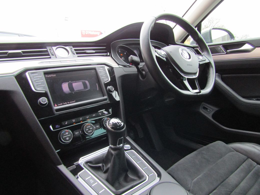 2015 Volkswagen Passat