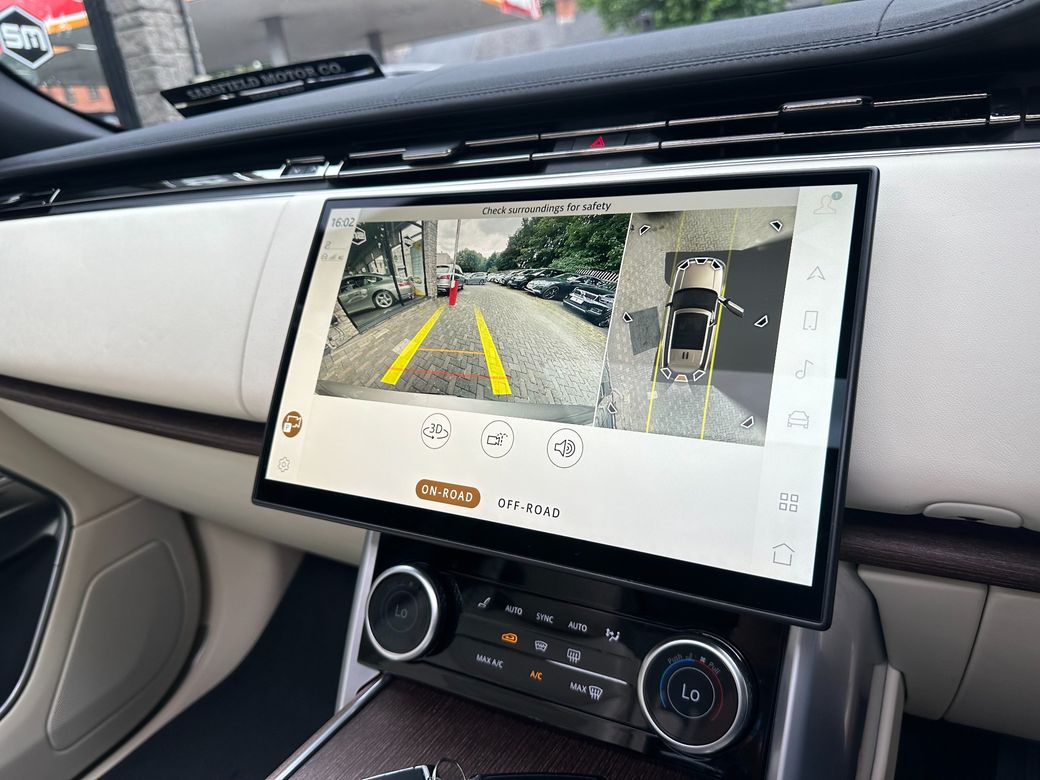 2023 Land Rover Range Rover