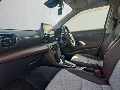 2021 Toyota Yaris Cross