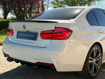 2016 BMW 3 Series