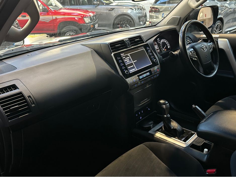 2022 Toyota Landcruiser