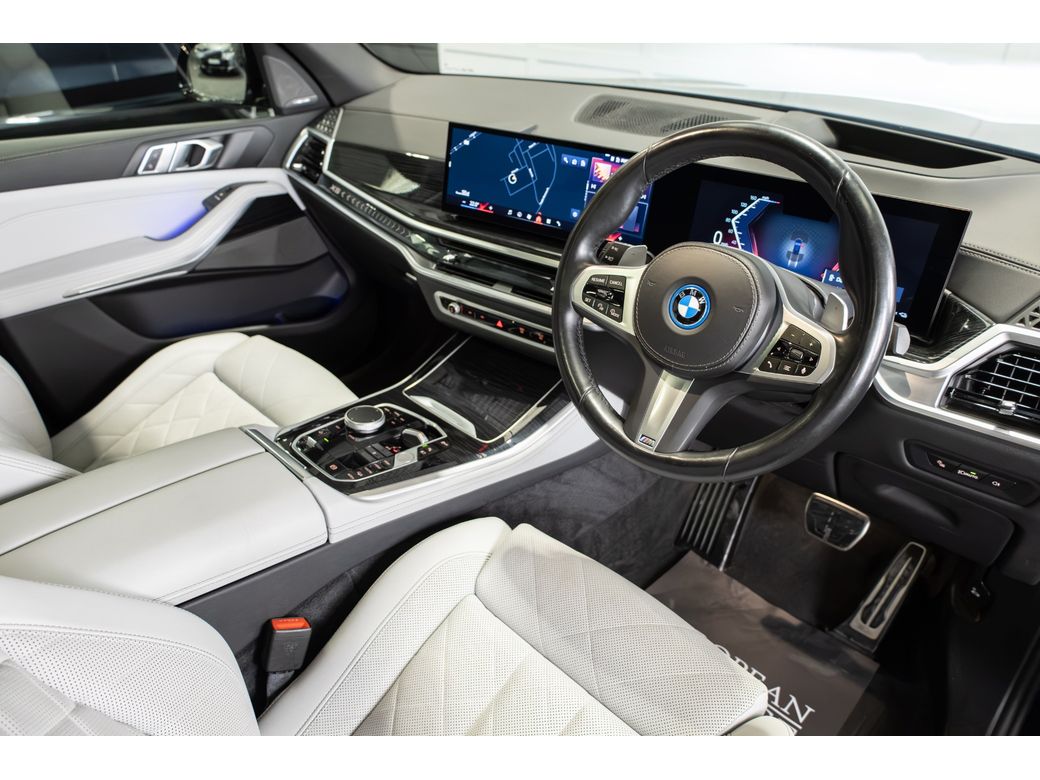 2025 BMW X5
