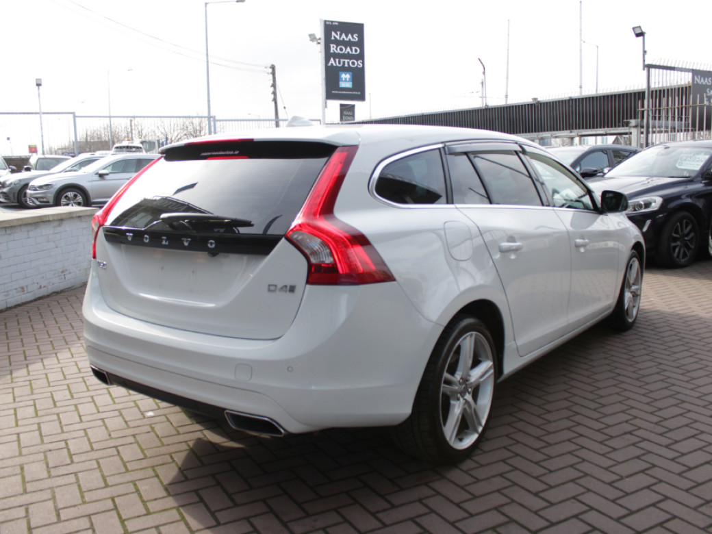 2018 Volvo V60