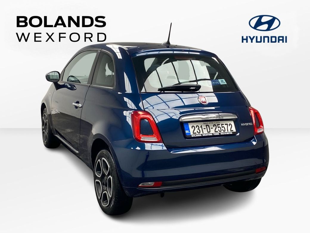 2023 Fiat 500