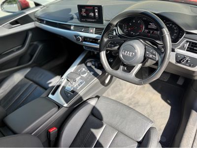 2017 Audi A5