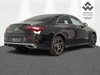 2025 Mercedes-Benz CLA Class