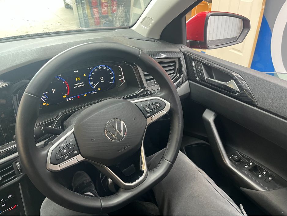 2022 Volkswagen Polo