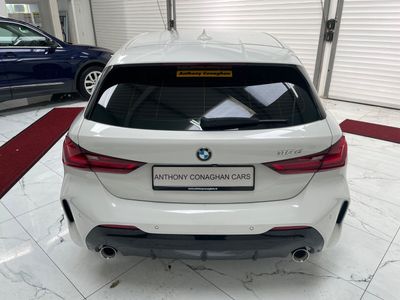 2021 BMW 1 Series