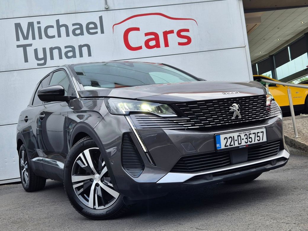 2022 Peugeot 3008