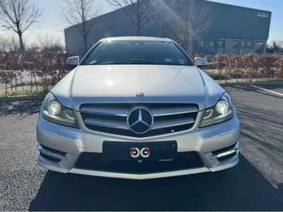 2012 Mercedes-Benz C Class