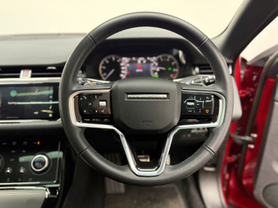 2023 Land Rover Range Rover Evoque