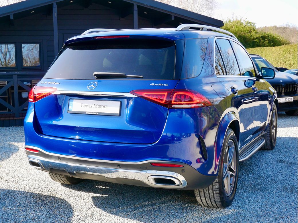 2022 Mercedes-Benz GLE Class