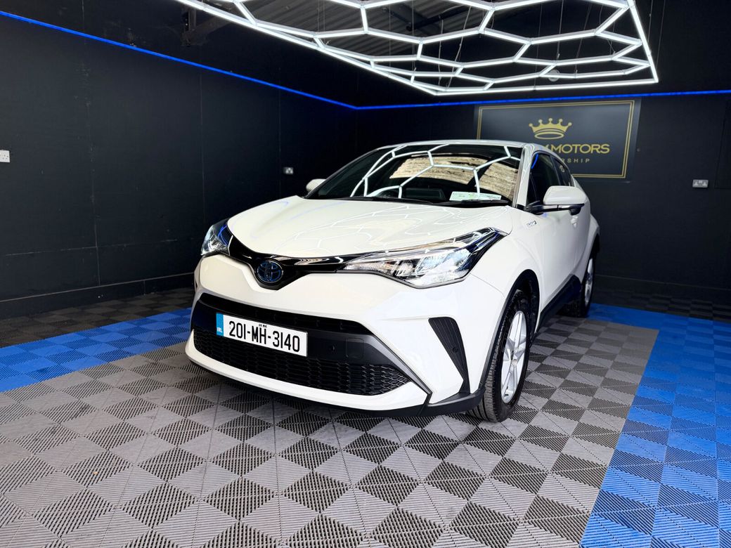 2020 Toyota C-HR