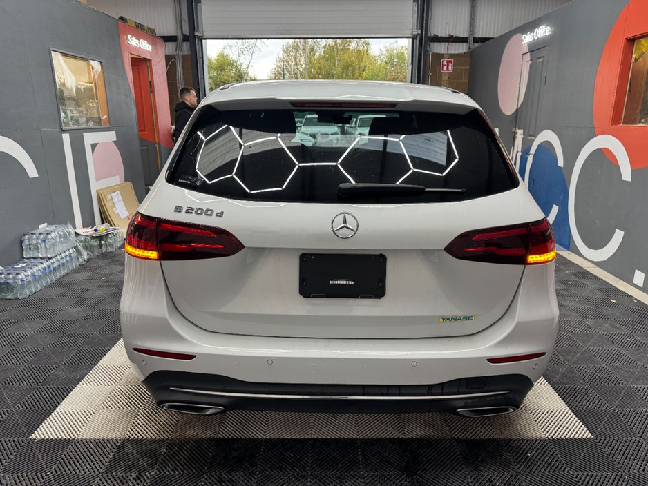 2020 Mercedes-Benz B Class