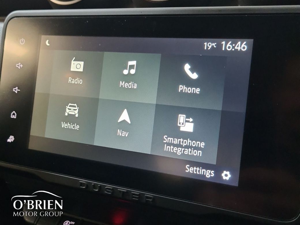 2023 Dacia Duster